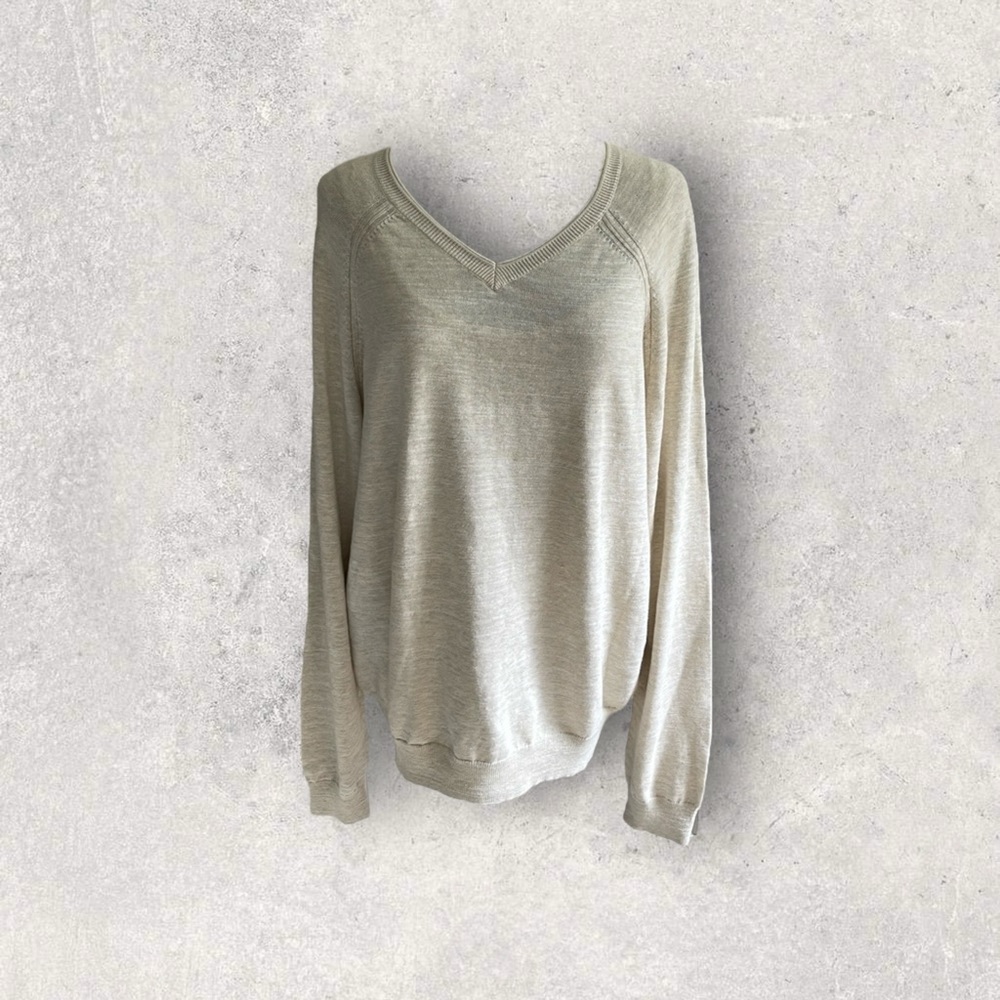 Men’s Lucky Brand V-neck Sweater